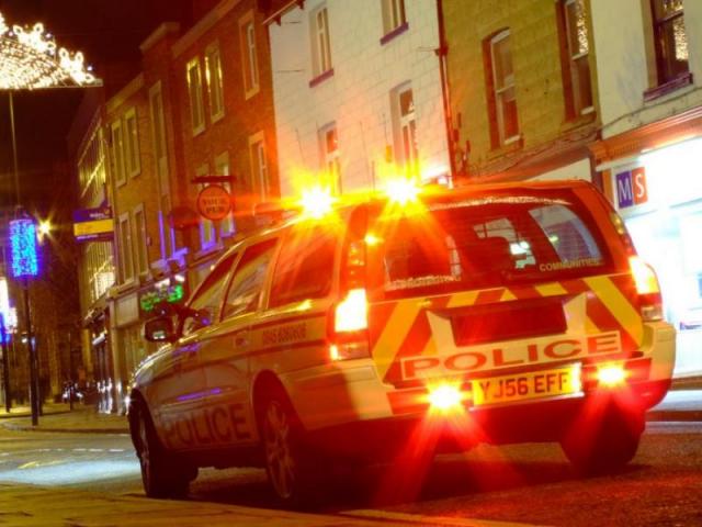 Police Vehicles